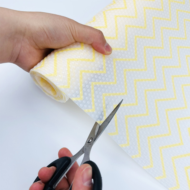China Easy to Cut Drawer Liners NonSlip Washable Drawer Shelf Liners