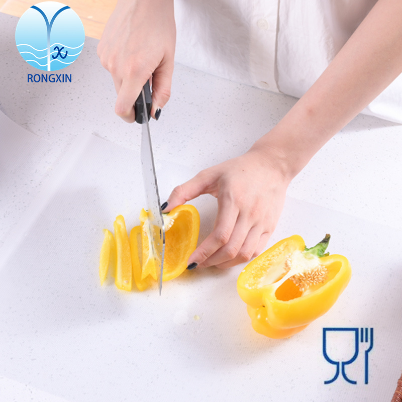 Disposable Plastic Cutting Board