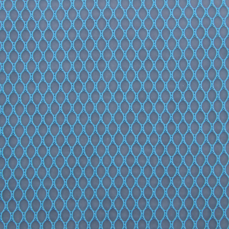 Factory direct sales frosted EVA hexagonal mesh cloth